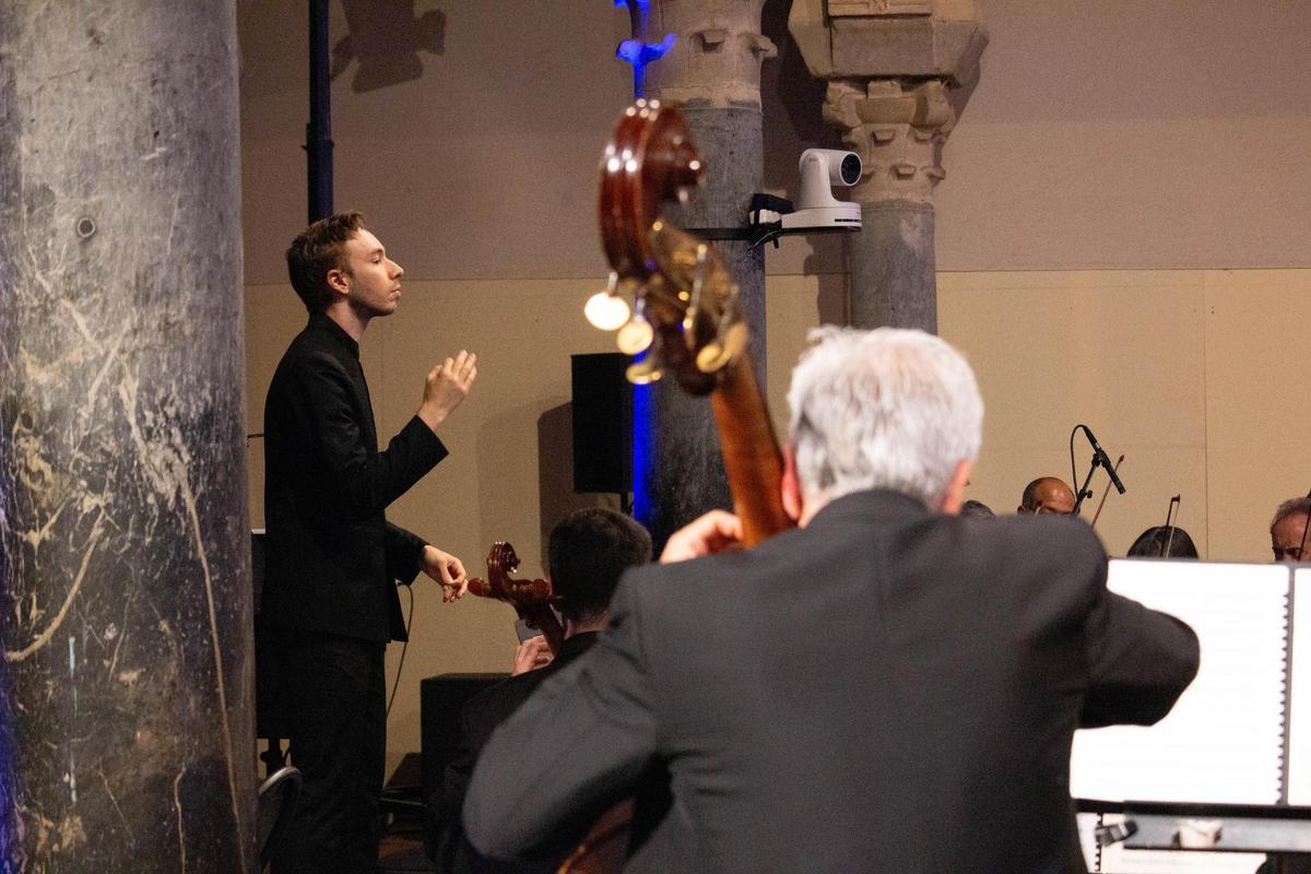 La Mezquita-Catedral se viste de música para celebrar los 50 años del hospital Reina Sofía La Mezquita-Catedral se viste de música para celebrar los 50 años del hospital Reina Sofía