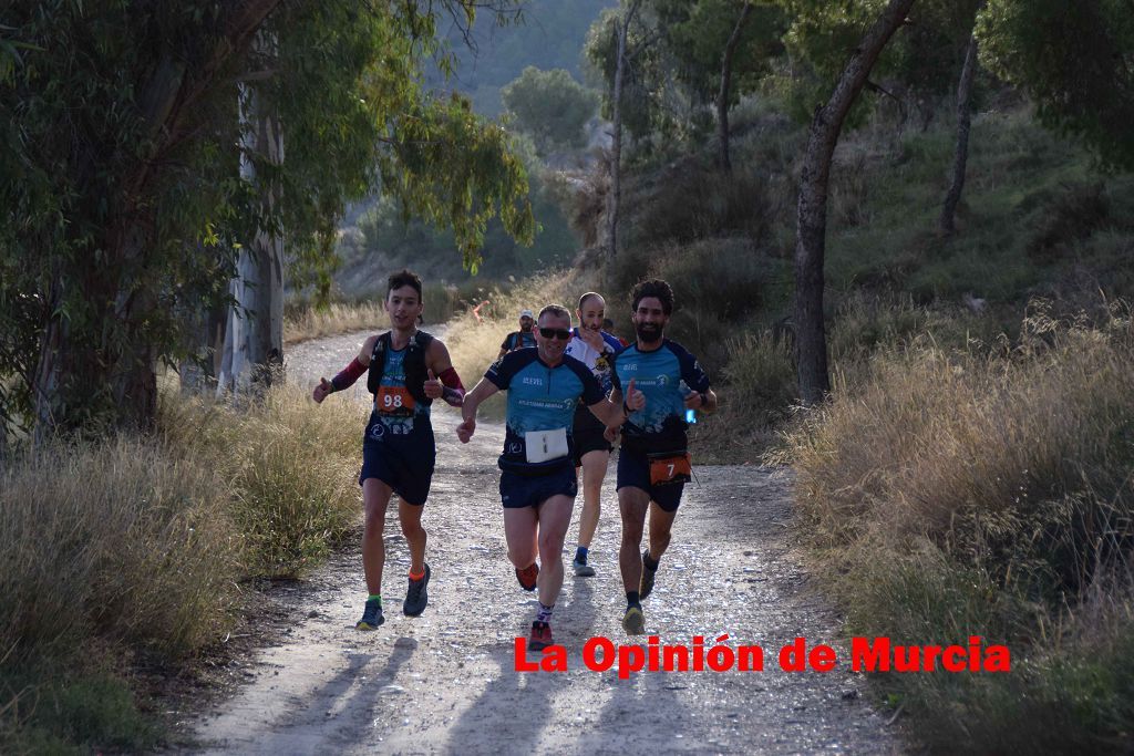 Trail Puentes de Cieza 2022