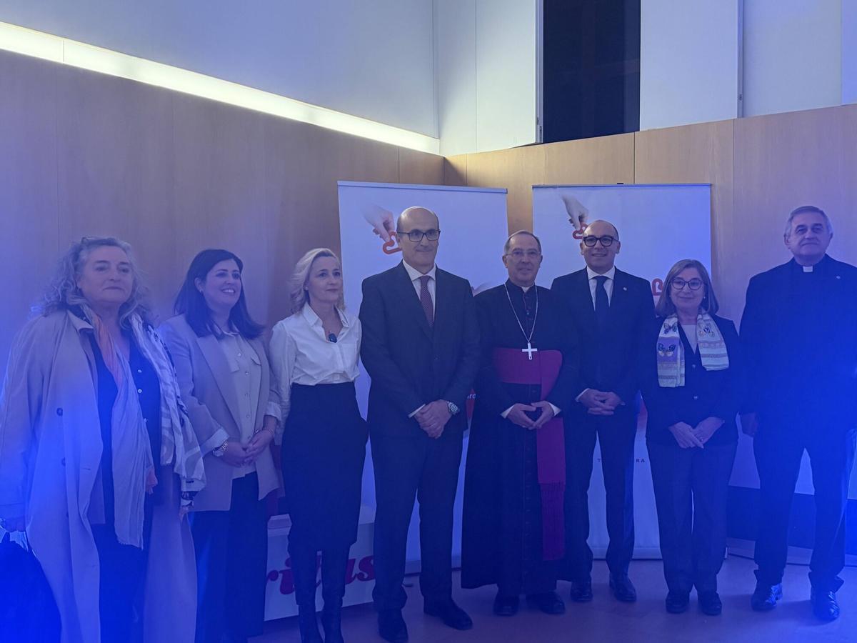 Zamora. Gala 60 años de Caritas.