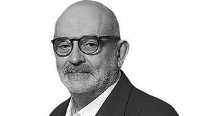 Algú pinta l’escena