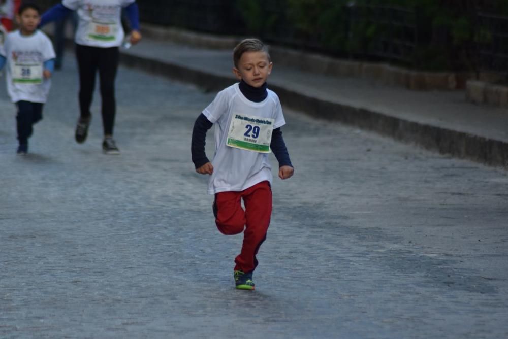 San Silvestre en Cieza (I)