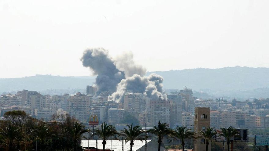 Israel y el Líbano se preparan para sus primeras negociaciones directas en décadas