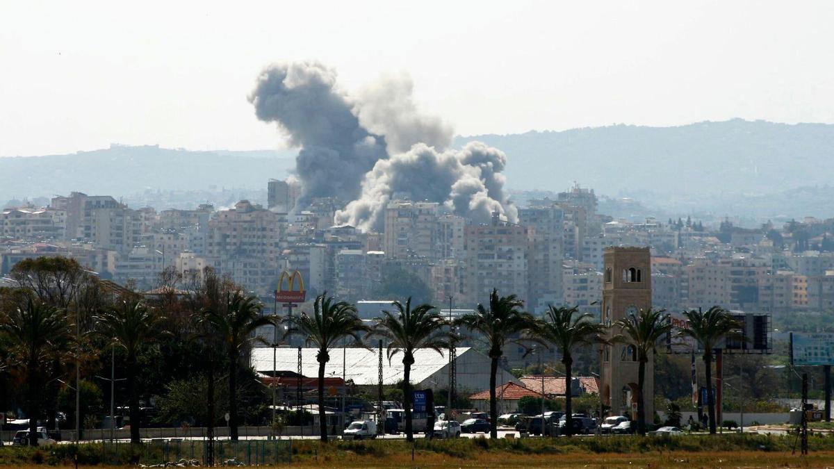 ORIENTE PRÓXIMO | Israel y el Líbano se preparan para sus primeras negociaciones directas en décadas