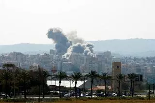 Israel y el Líbano se preparan para sus primeras negociaciones directas en décadas