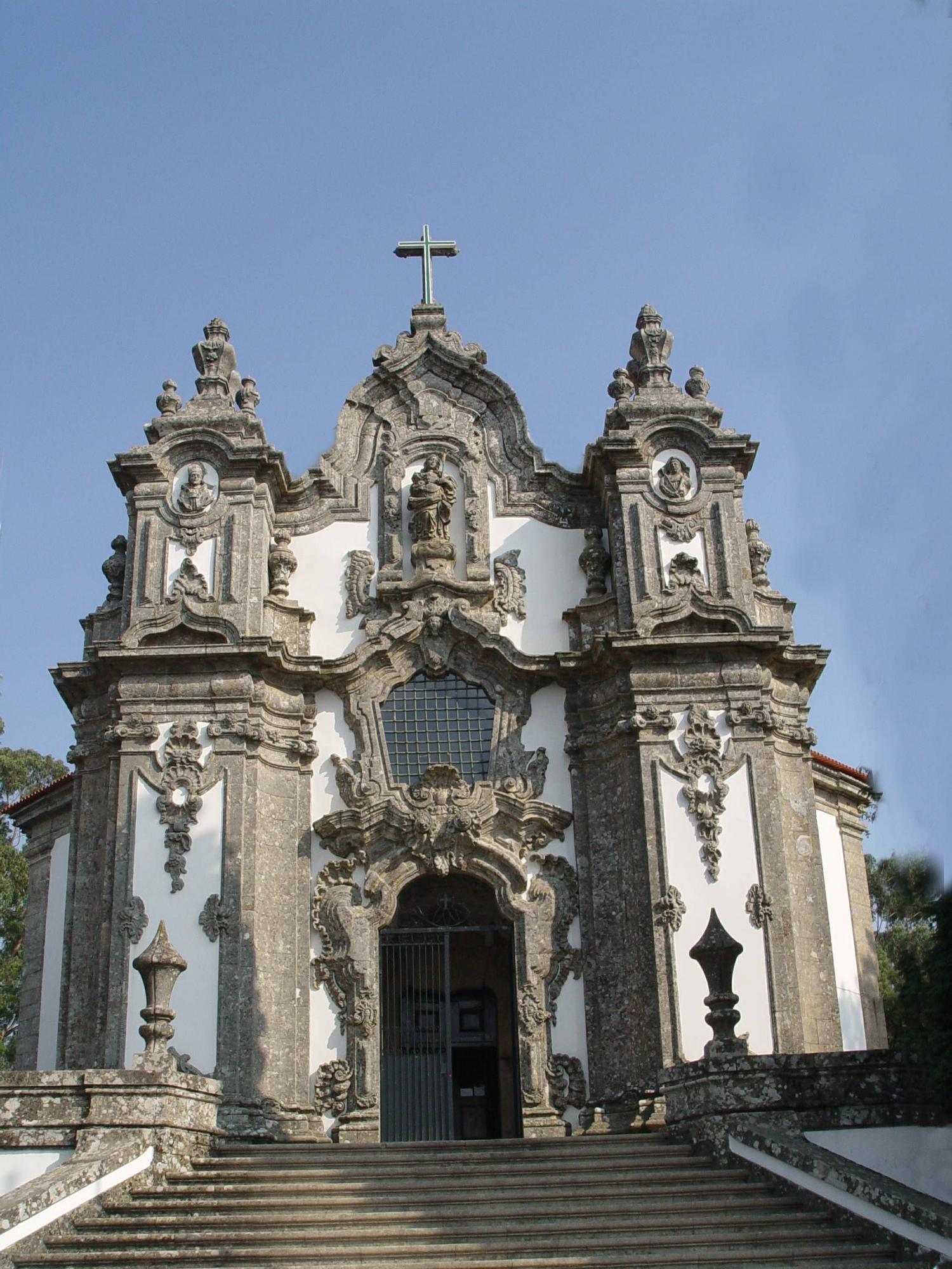 Igreja de Santa Maria Madalena