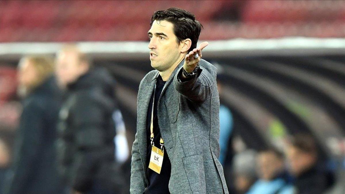 Andoni Iraola podría convertirse próximamente en entrenador del Mallorca