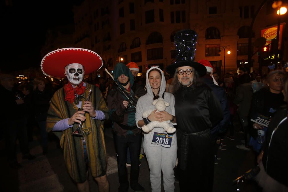 Búscate en la San Silvestre Valencia 2018