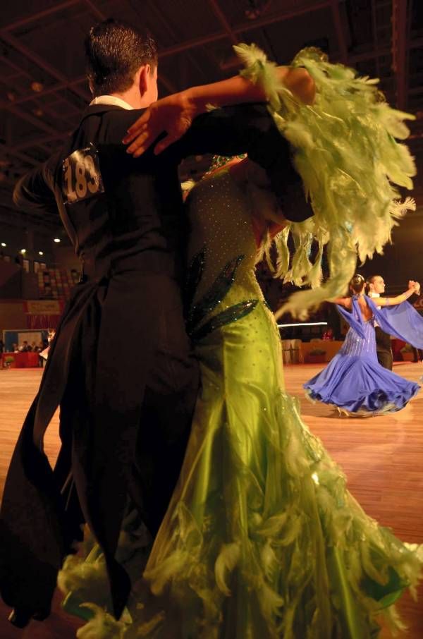 Fotogalería: Campeonato de España 2012 de baile deportivo