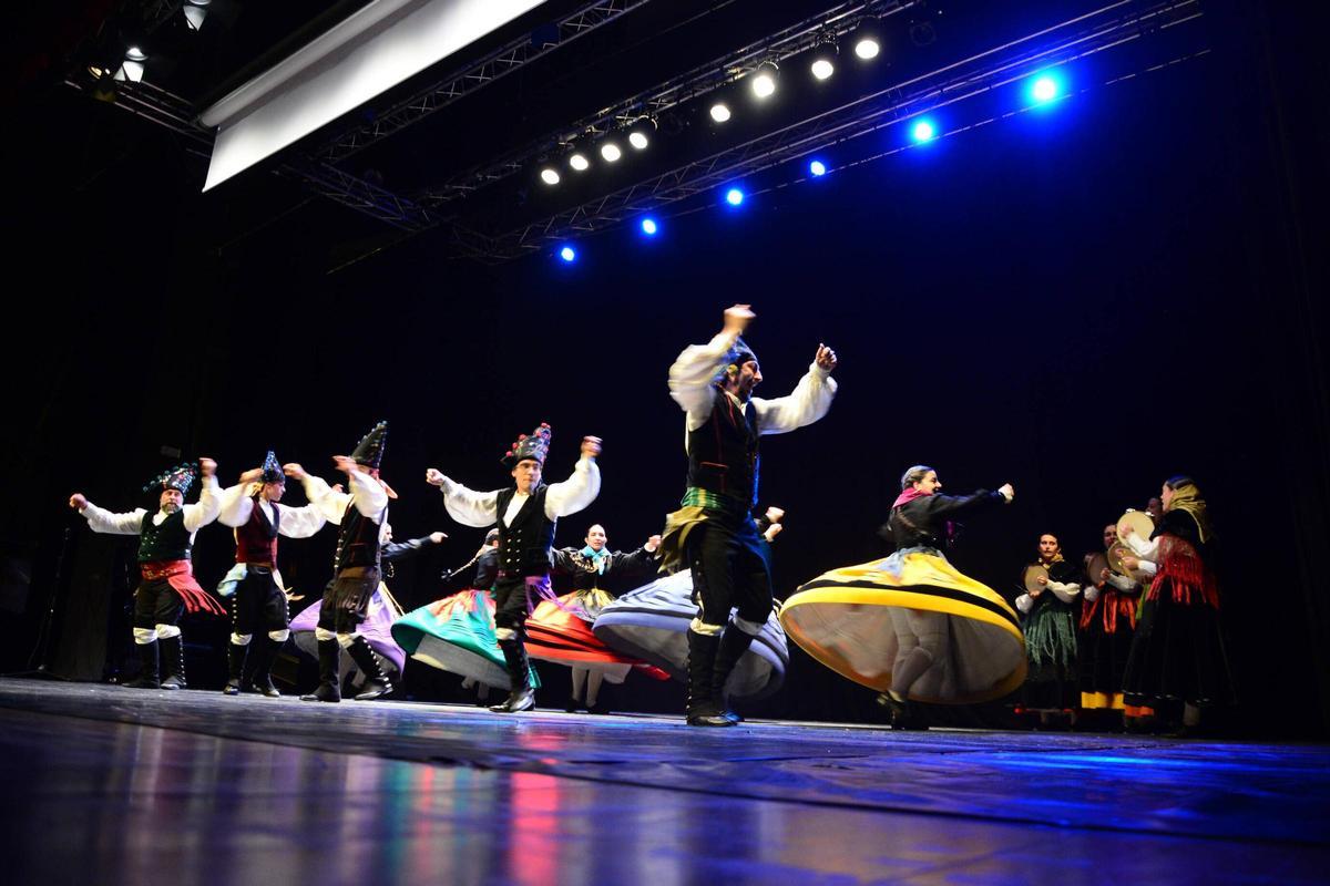 A Festa da Cultura de Cangas 2026 en imaxes A Festa da Cultura de Cangas 2026 en imaxes