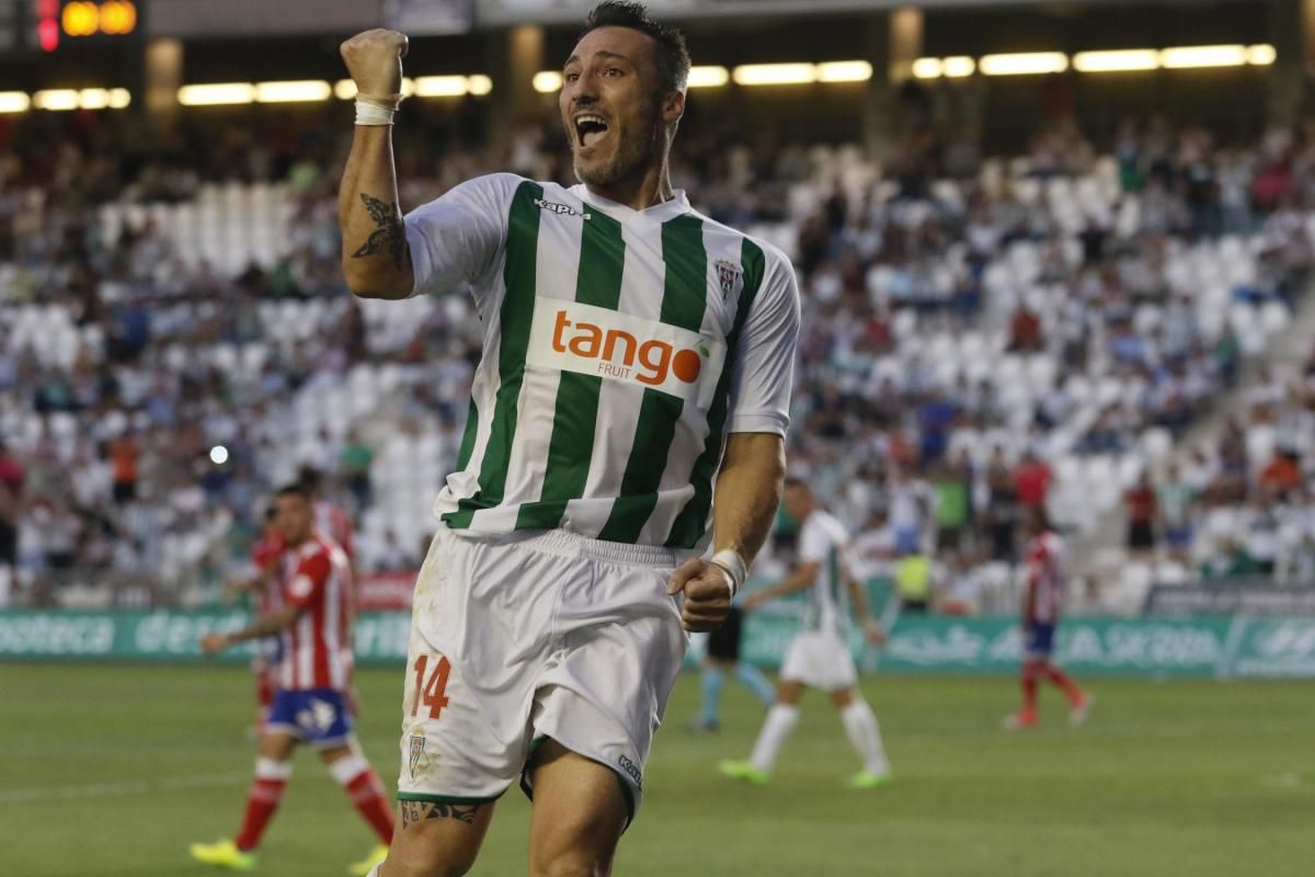 El Córdoba CF despide la temporada con victoria ante el Girona.