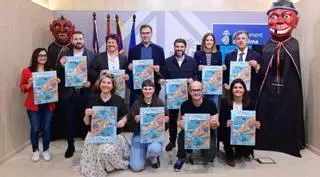 Palma celebrará este fin de semana la primera edición de la Diada de les Rondalles