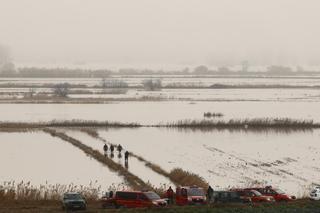 El Ebro desafía a Zaragoza y obliga a cerrar un colegio, cortar carreteras y desalojar viviendas