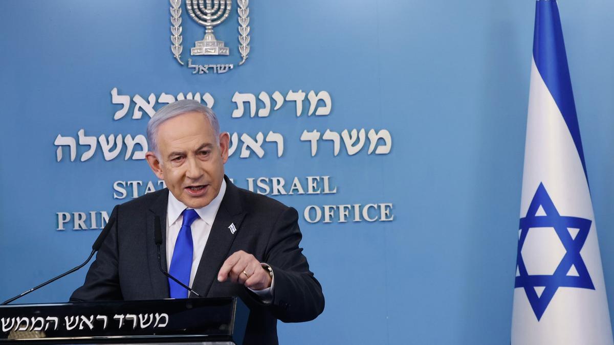 El presidente de Israel urge a investigar el "fracaso" del 7 de octubre