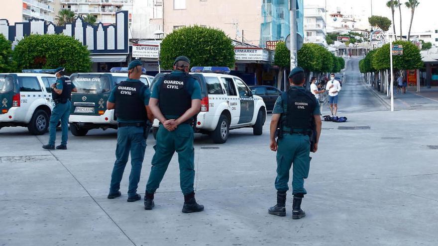 Demandan al Govern por el cierre de varias calles del ocio nocturno en Magaluf y s&#039;Arenal