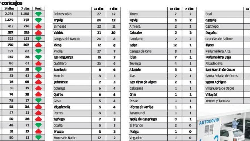 Santiago Melón, máxima autoridad regional en virología: “El cribado del Nalón no es útil”