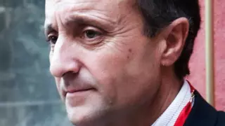Miguel Iborra, cuando veinte años son una vida