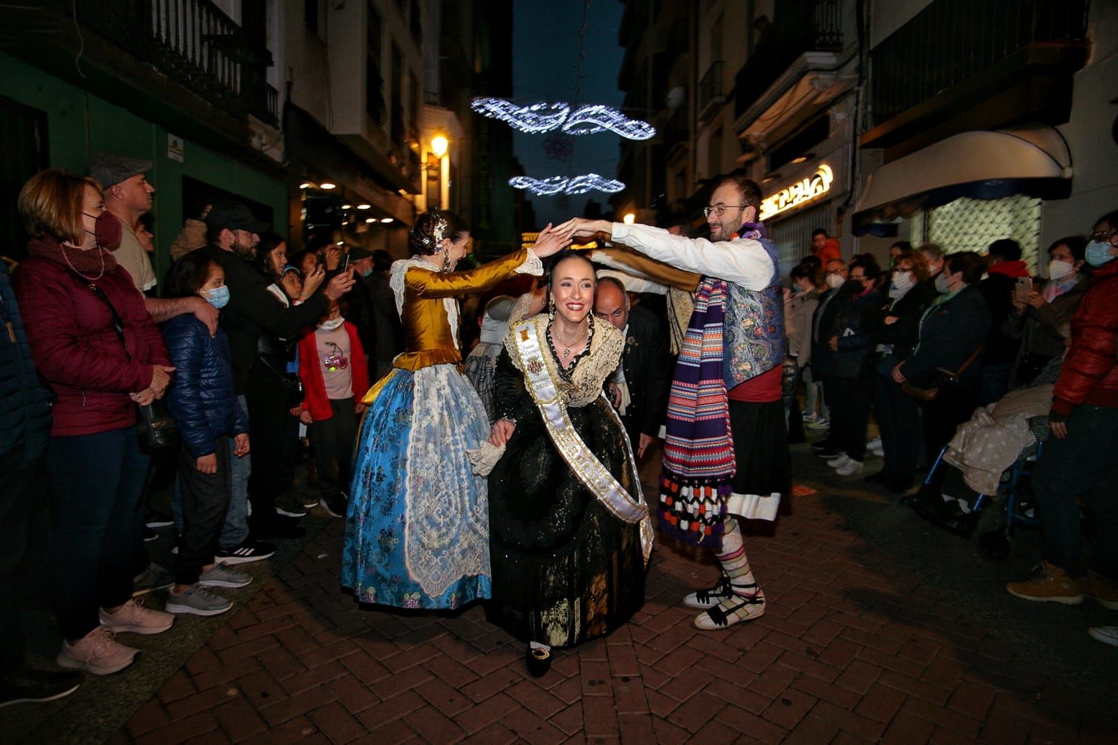 GALERÍA El desfile final de la Magdalena