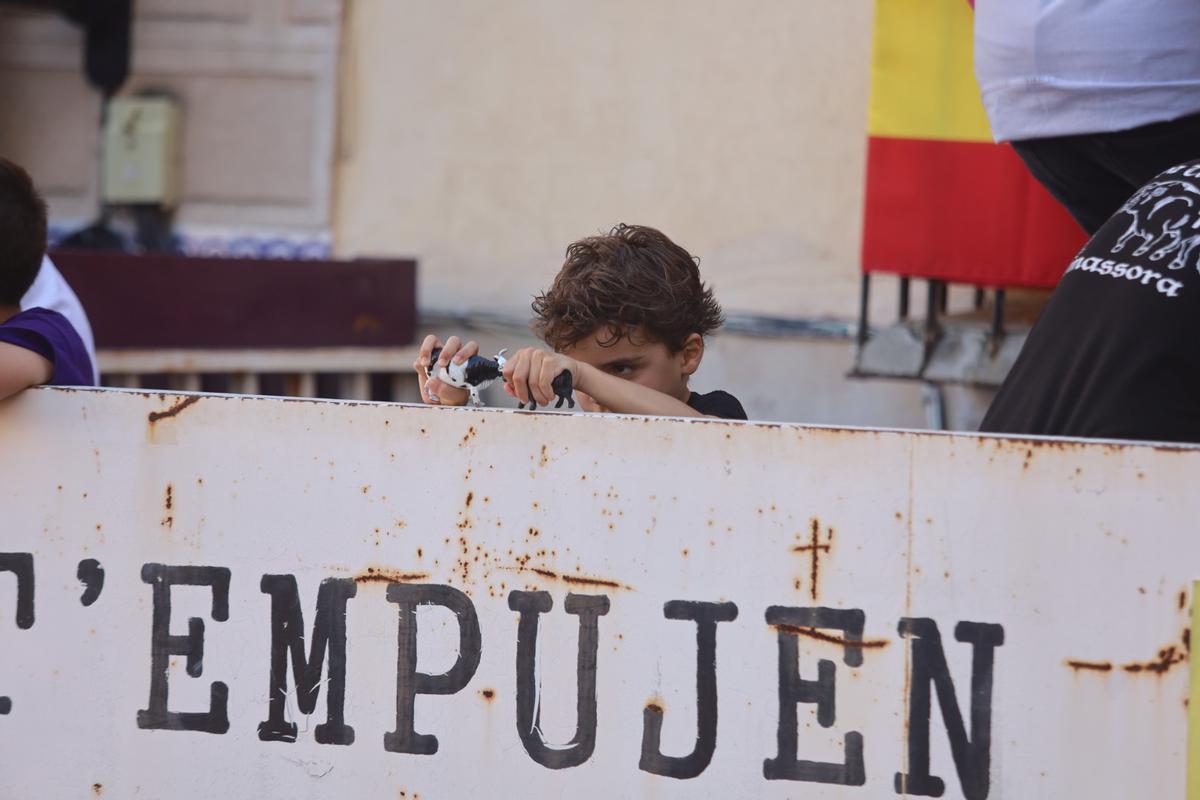 El sábado taurino de Santa Quitèria no defrauda