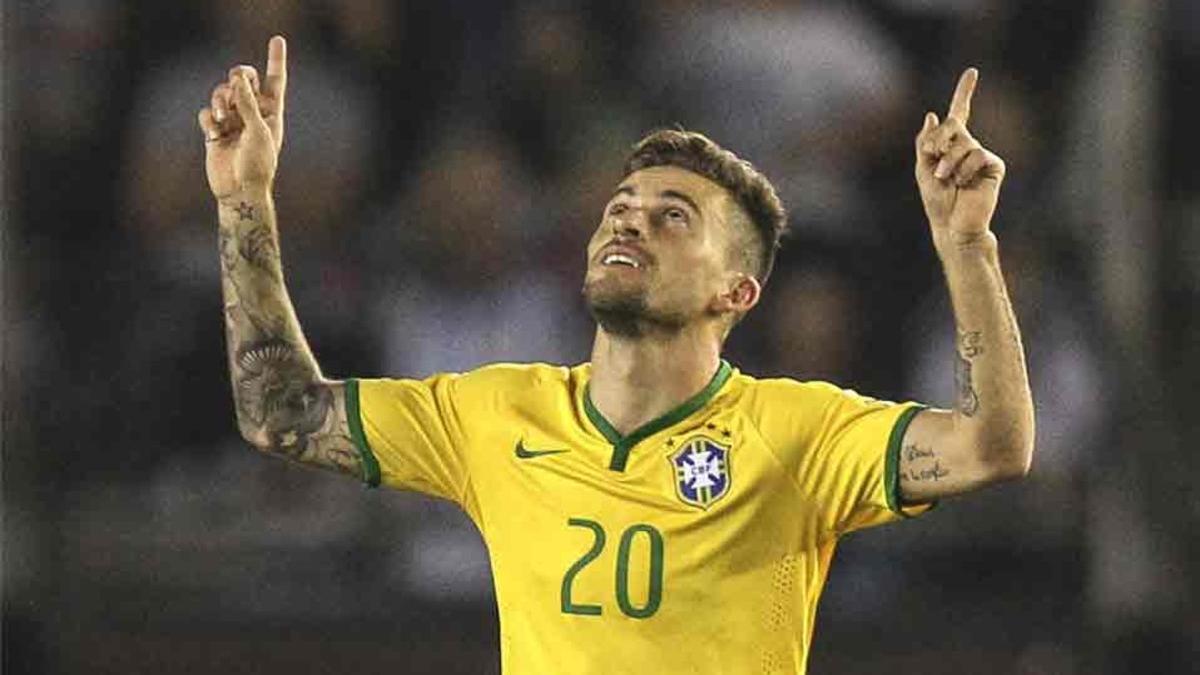 Lucas Lima sigue en el Santos