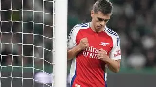 El Arsenal acuerda el traspaso de Trossard al Besiktas
