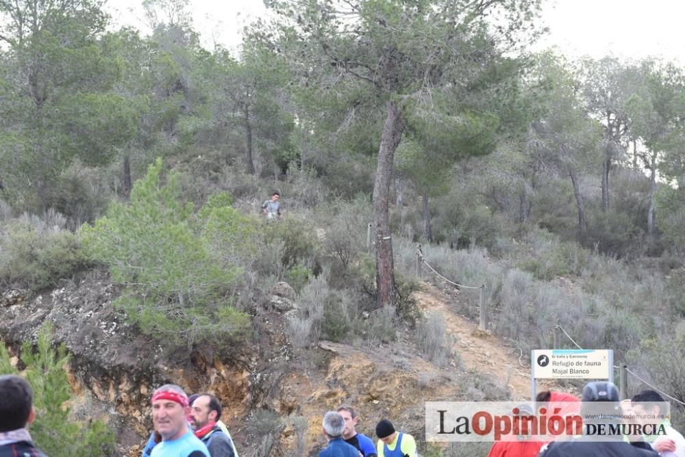 Carrera popular Majal Blanco