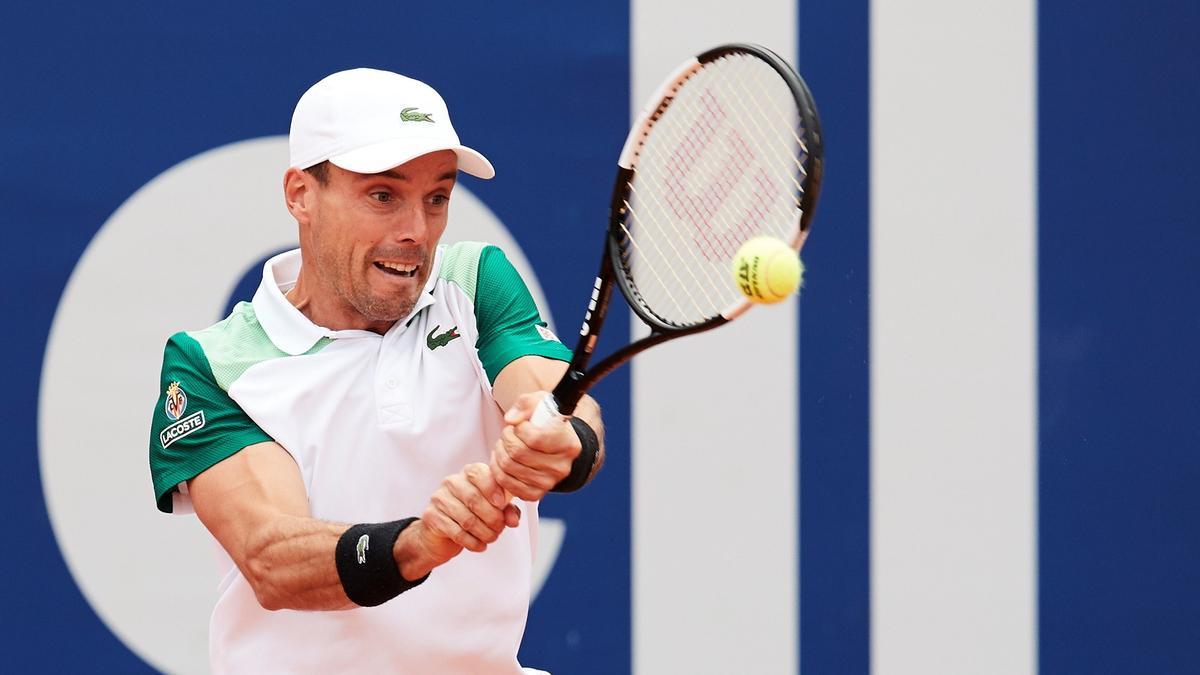 Roberto Bautista Agut