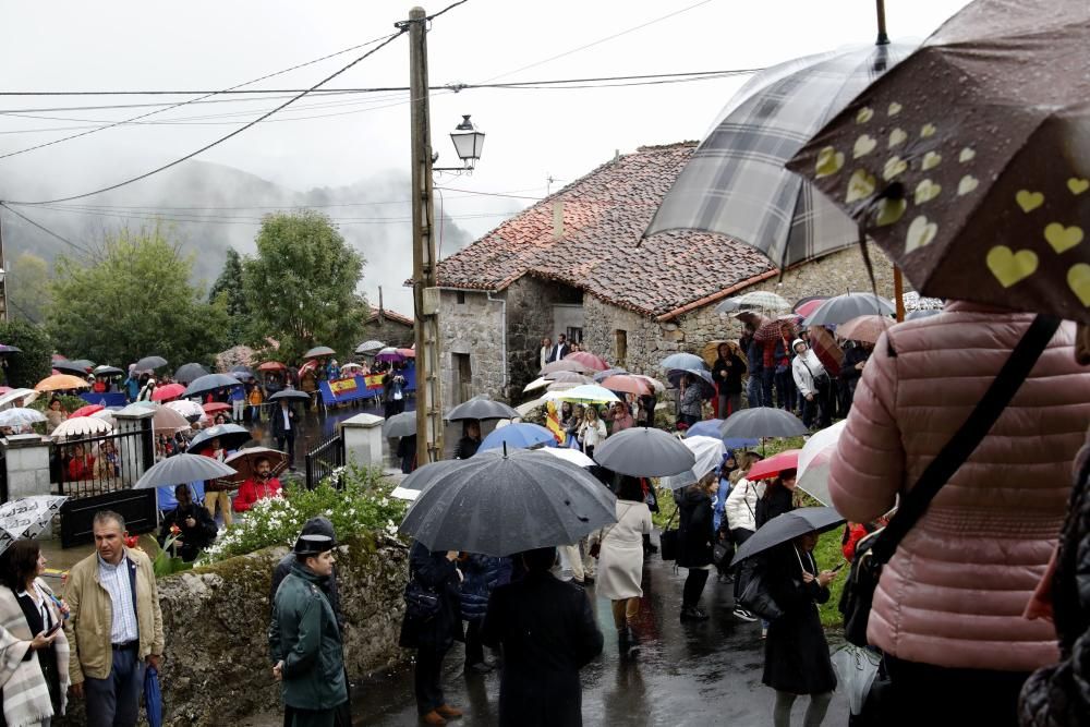 Un día histórico para Asiegu, Pueblo Ejemplar 2019