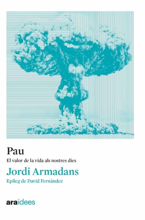 Portada del libro de Jordi Armadans, publicado el año pasado.