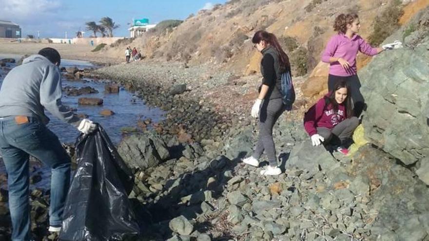 Operación «chorros del oro» en Tabarca