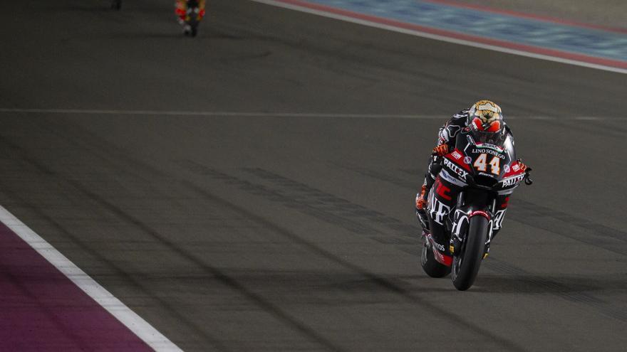 Sigue en directo la carrera en el Circuito de Jerez-Angel Nieto de Moto2 2025