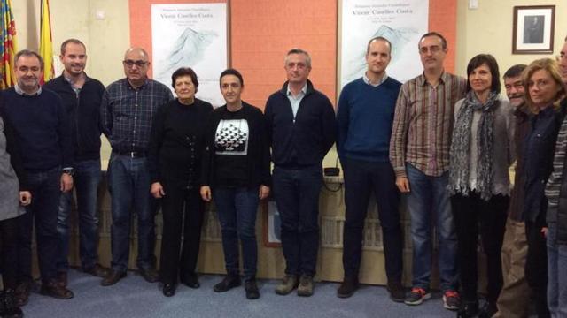 Gata reivindica con unas jornadas y una beca a su gran matemático Vicent Caselles