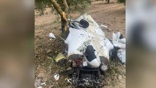 Dos muertos tras estrellarse una avioneta en un olivar de Castro del Río