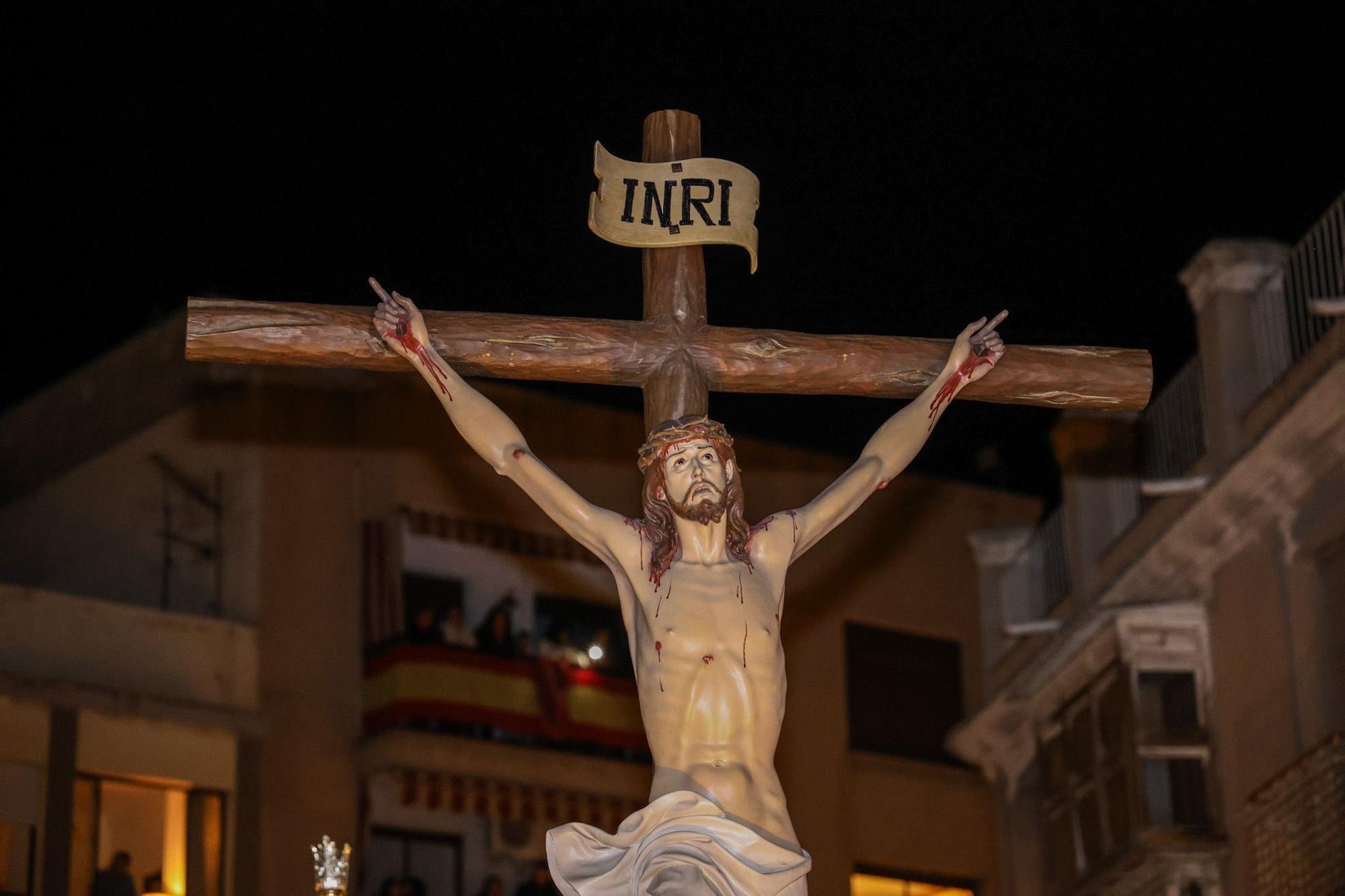 Las imágenes del Martes Santo en Lorca