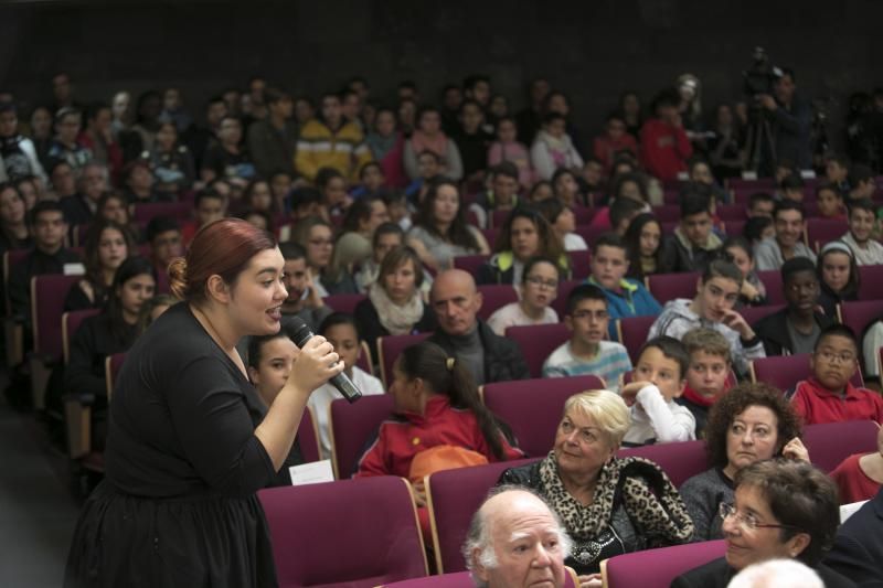 Homenaje a Rafael Arozarena