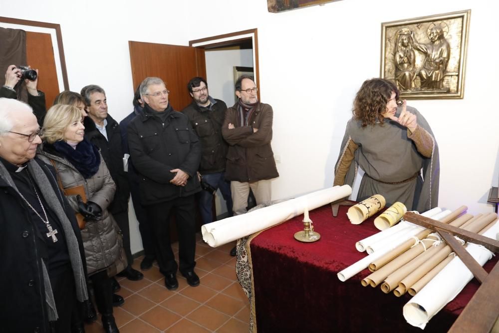 Visites nocturnes a la Catedral de Girona