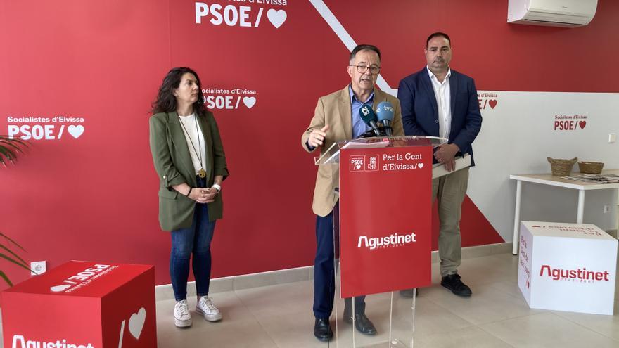 &#039;Agustinet&#039; se compromete a &quot;recuperar&quot; los servicios sociales del Consell de Ibiza si gobierna