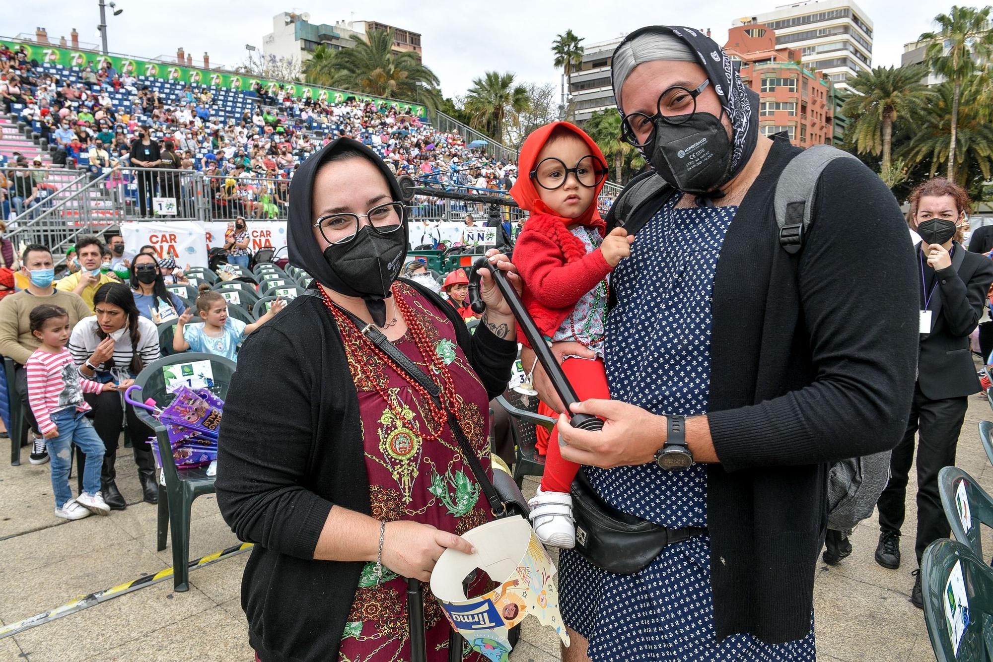 Día del Carnaval Infantil