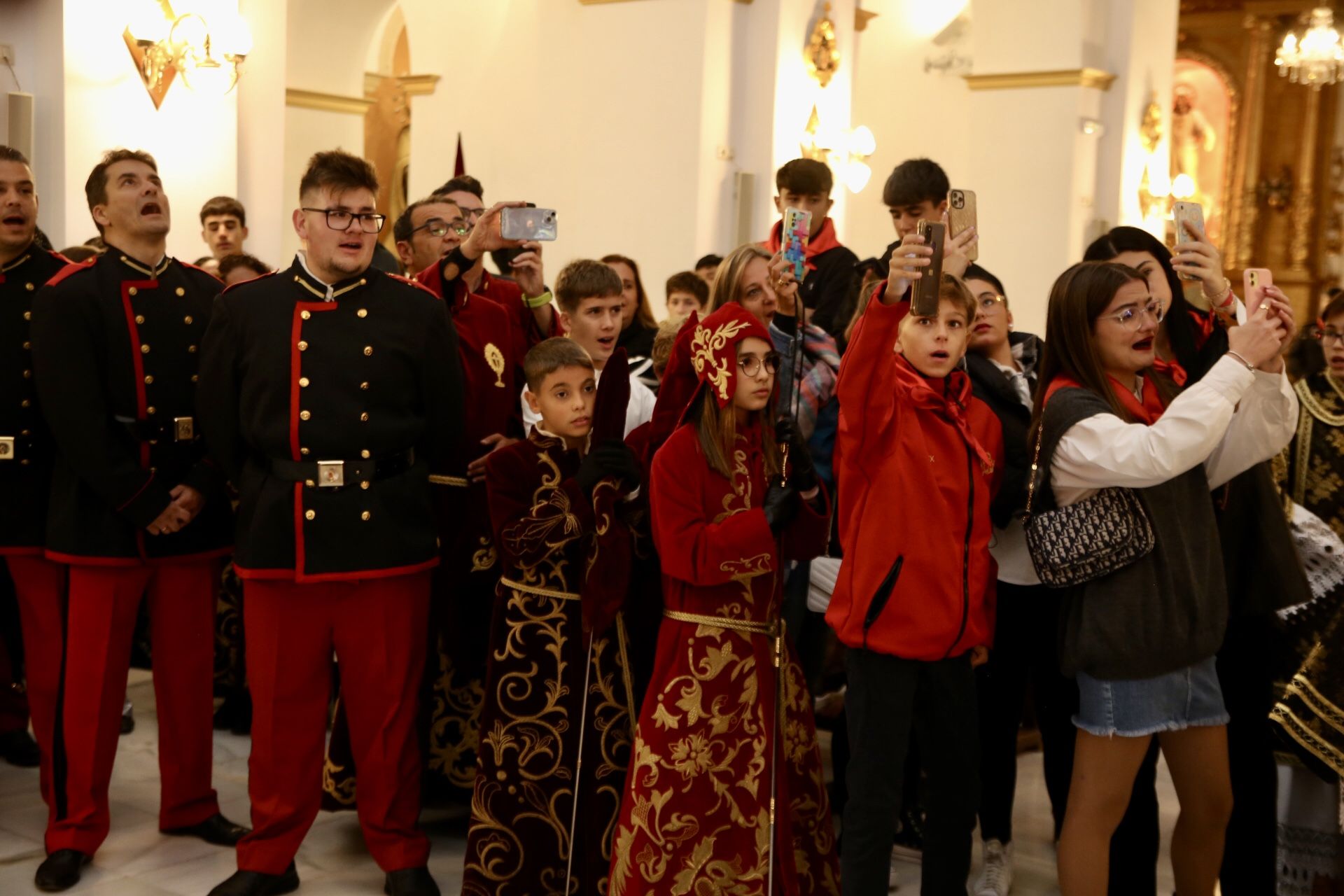 Las mejores fotos de la Procesión del Silencio en Lorca: X JoHC 2023