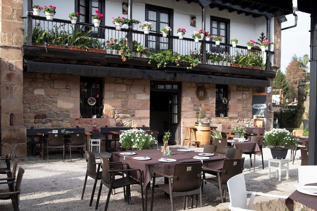 Casa Segis, Cantabria, Gastronomia