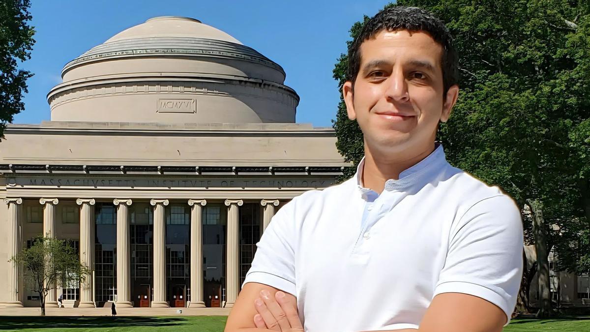 Jamal Toutouh es investigador asociado del Instituto Tecnológico de Massachusetts (MIT) en Boston (EEUU), además de profesor de la UMA.  | L.O