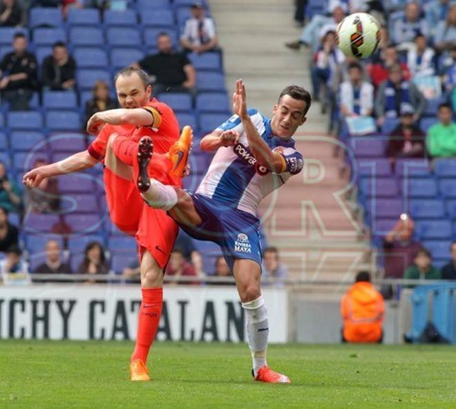 RCD Espanyol, 0 - FC Barcelona, 2