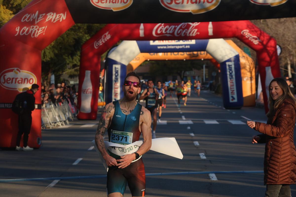 Búscate en la XXVII Carrera Popular Galápagos
