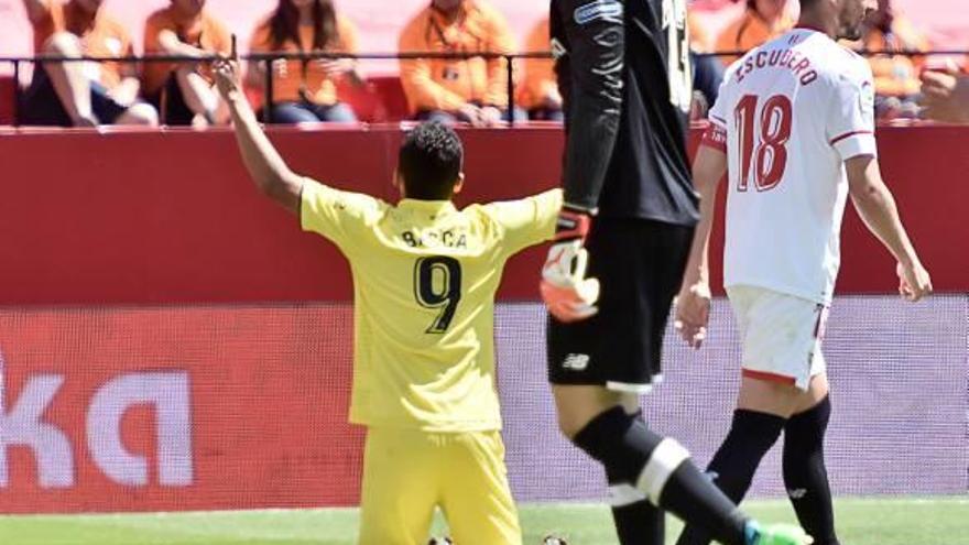 Bacca: «El punto en Sevilla va a saber a mucho si le ganamos al Leganés»