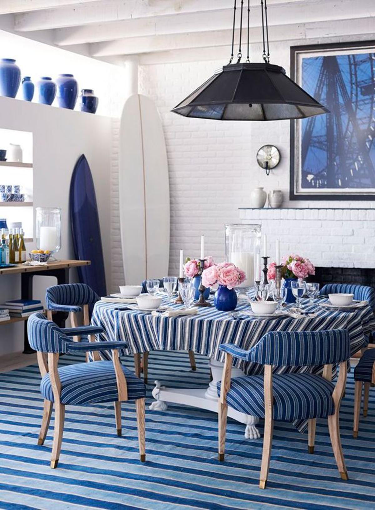 Alta decoración: Ralph Lauren