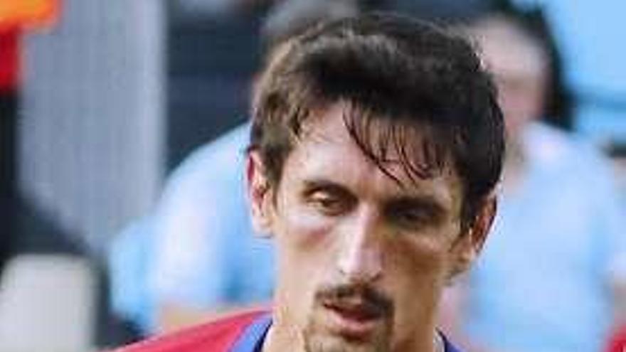 Stefan Savic. // Cristina Graña