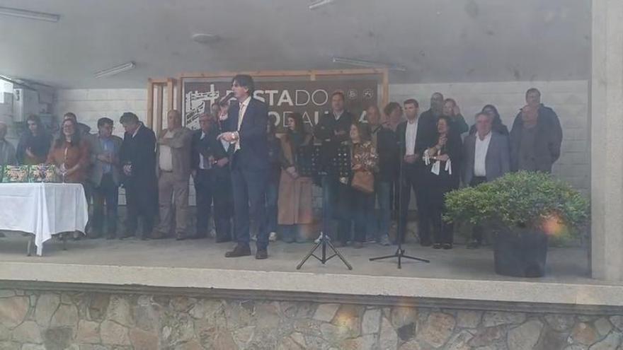 Edición 44 de la Exaltación do Viño da Ulla en Vedra