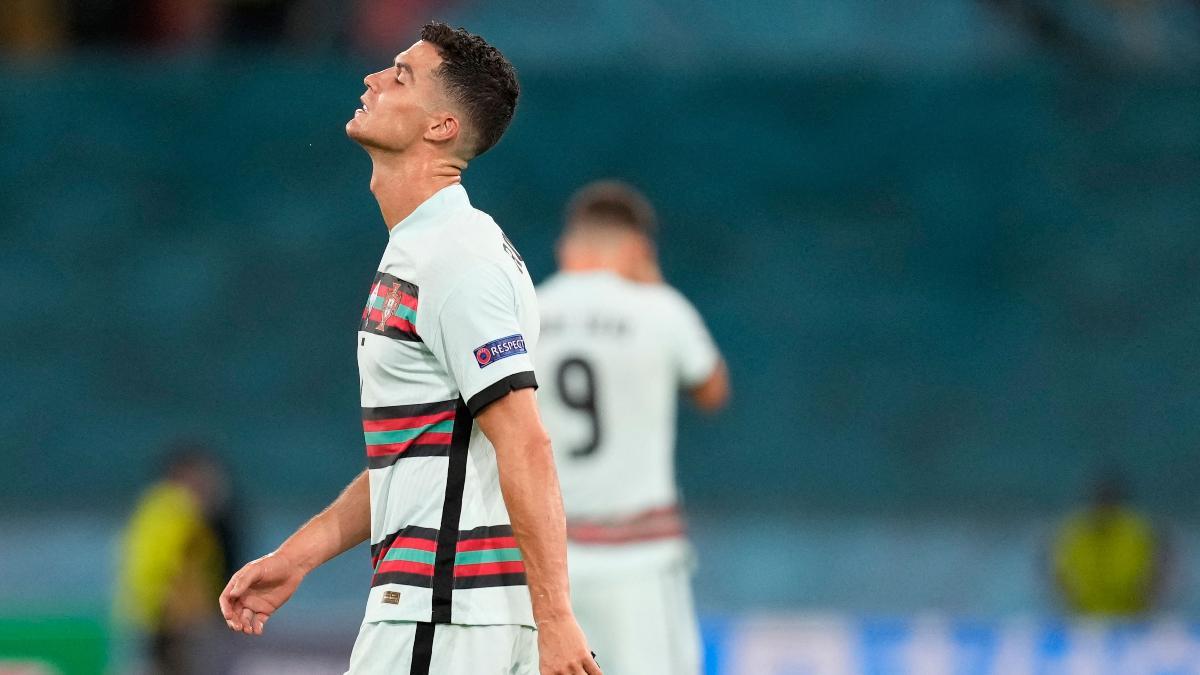 Cristiano Ronaldo (Portugal) Cristiano Ronaldo (Portugal)