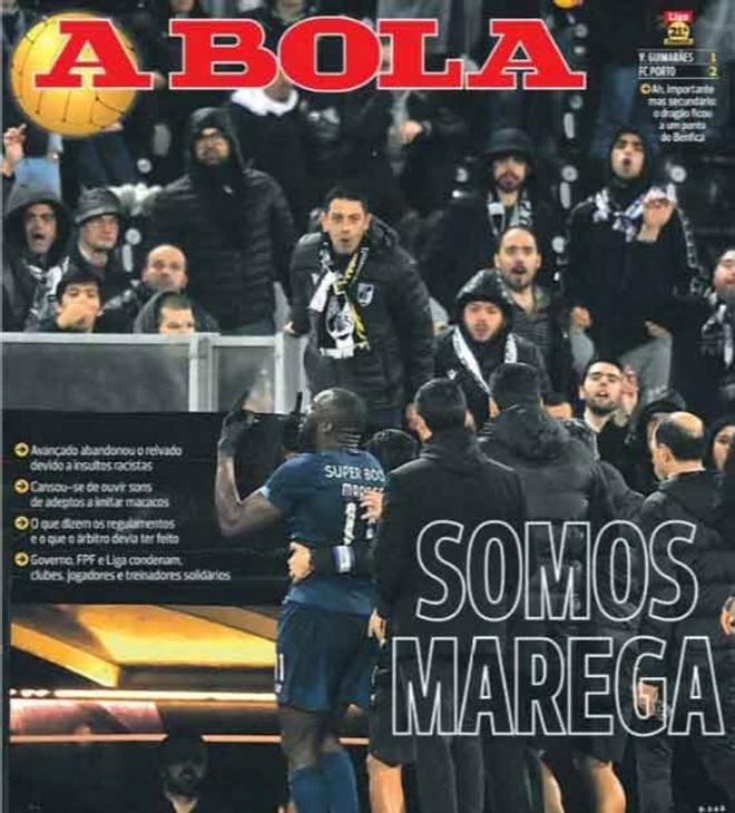 Las portadas del día en la prensa deportiva