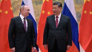 La Xina de Xi no és la Rússia de Putin