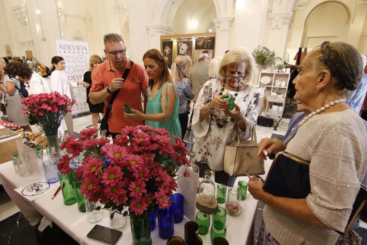 Baratillo de Primavera de Adevida en el Oratorio de San Felipe Neri